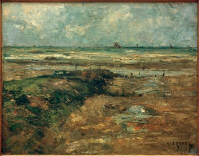 dalgakıran by James Sidney Ensor