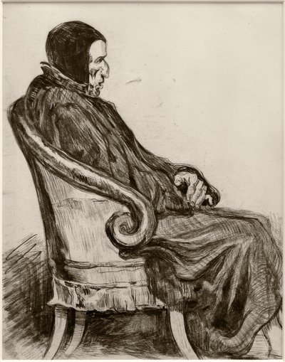 Fransız politikacı François Barbé Marbois by James Sidney Ensor