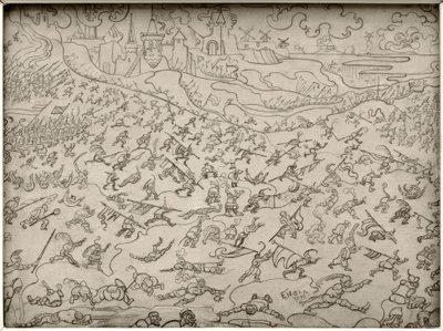 Kanunsuz paralı askerler by James Sidney Ensor