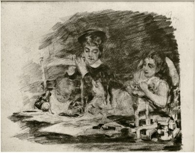 küçük ressamlar by James Sidney Ensor