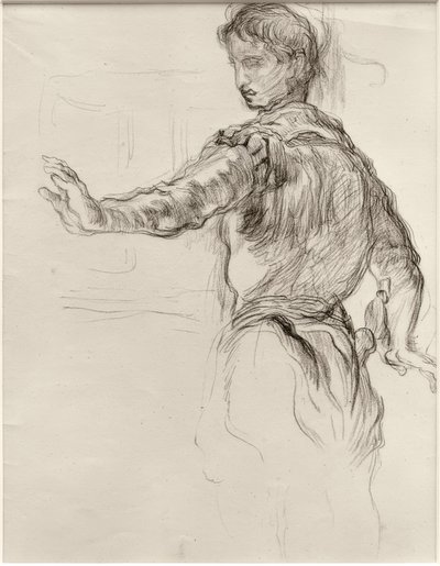 mezra by James Sidney Ensor
