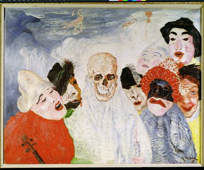  by James Ensor