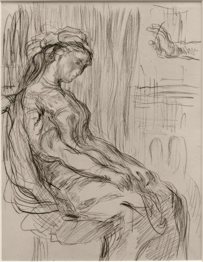 Ofelia by James Sidney Ensor
