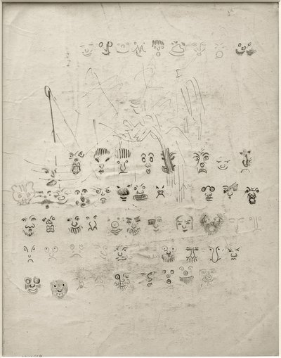 maske serisi by James Sidney Ensor