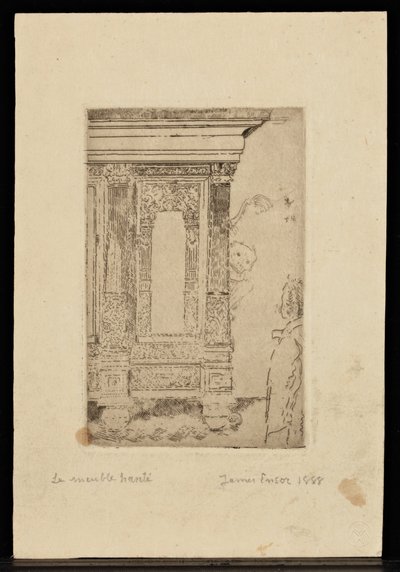 Perili Mobilya by James Ensor