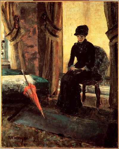 Kasvetli Leydi by James Ensor