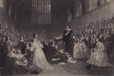 Thomas, Strafford Kontu, Westminster Hall