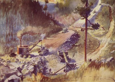 Motorlu Yolların İnşası by James Fergus Kyle