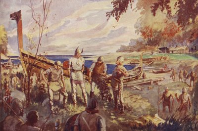 Vikingler Amerika
