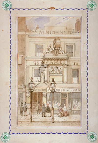 Albion House ve Princess