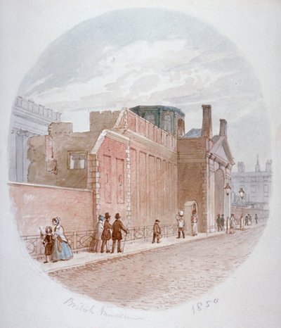 Eski British Museum