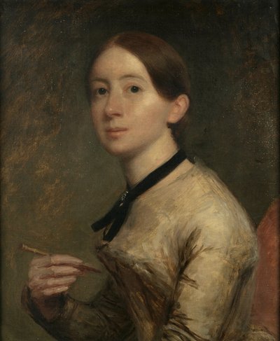 Sarah C. Frothingham, 1846 by James Frothingham