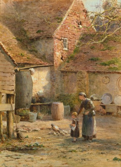 Kuluçka by James George Bingley