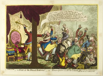  by James Gillray