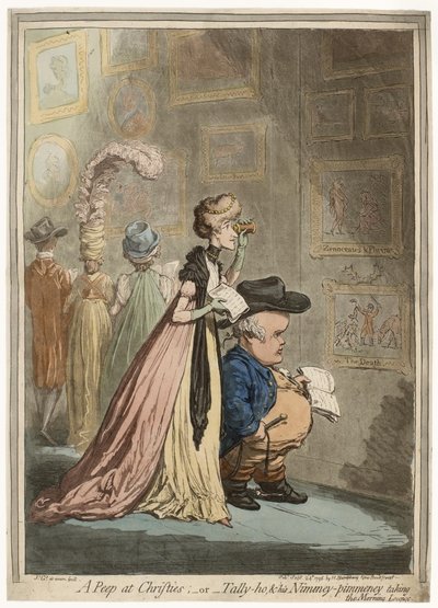  by James Gillray