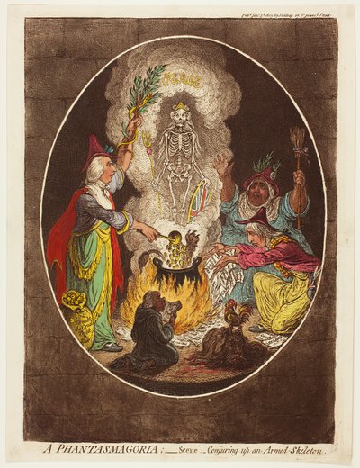  by James Gillray