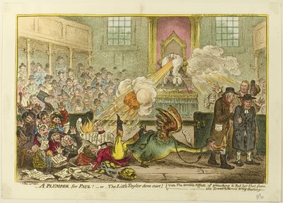  by James Gillray