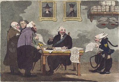  by James Gillray