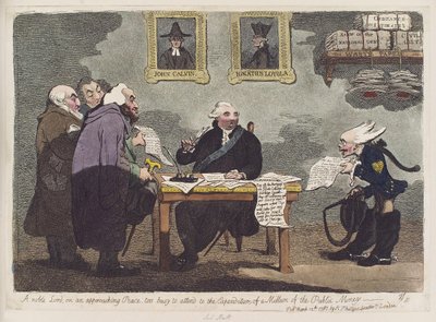  by James Gillray