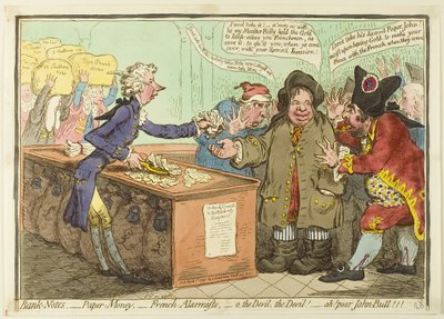 by James Gillray