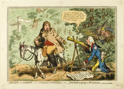  by James Gillray