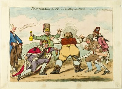  by James Gillray
