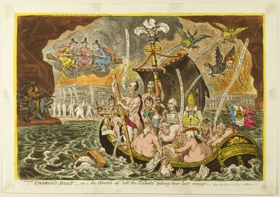  by James Gillray