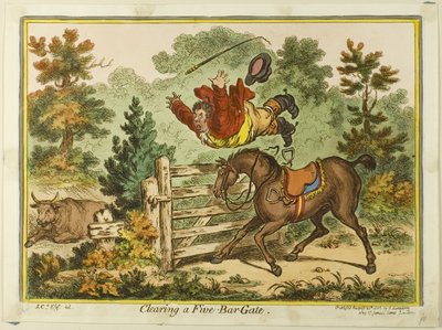  by James Gillray