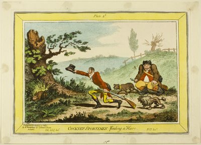  by James Gillray