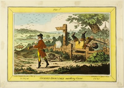  by James Gillray