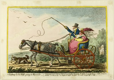  by James Gillray