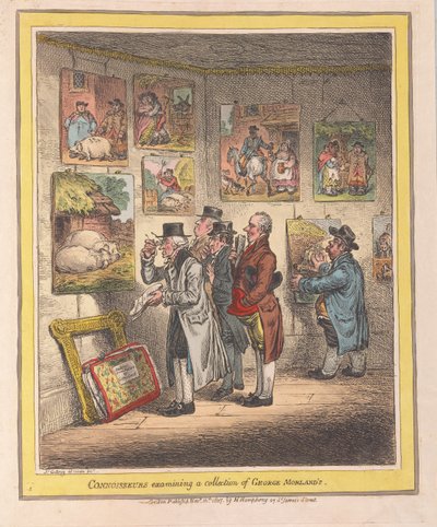 George Morlands, pub