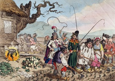  by James Gillray
