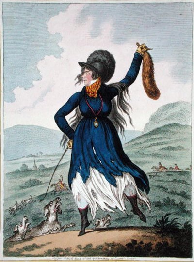Diana, 1802