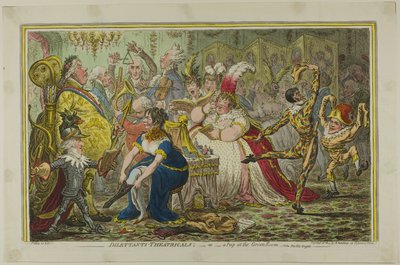  by James Gillray