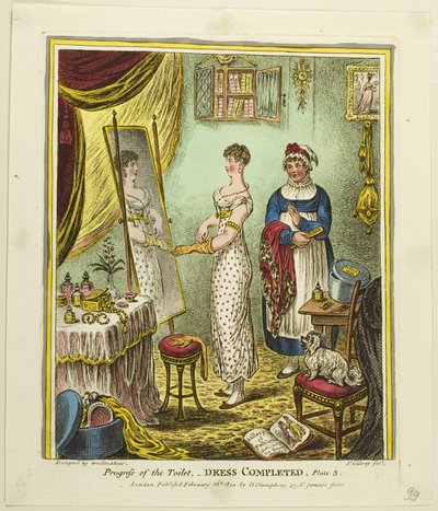  by James Gillray