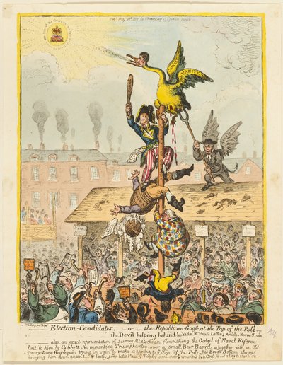  by James Gillray