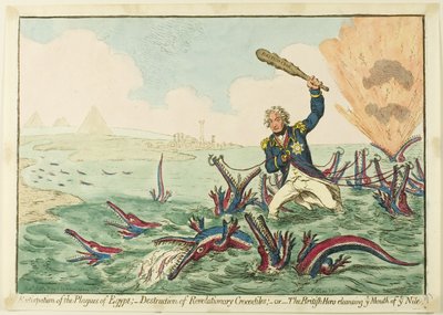  by James Gillray