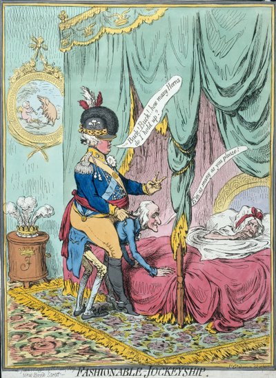  by James Gillray