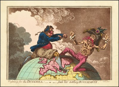  by James Gillray