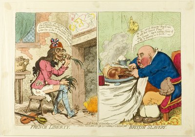  by James Gillray