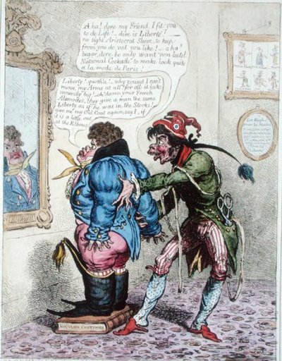 Fransız Taylor, John Bull