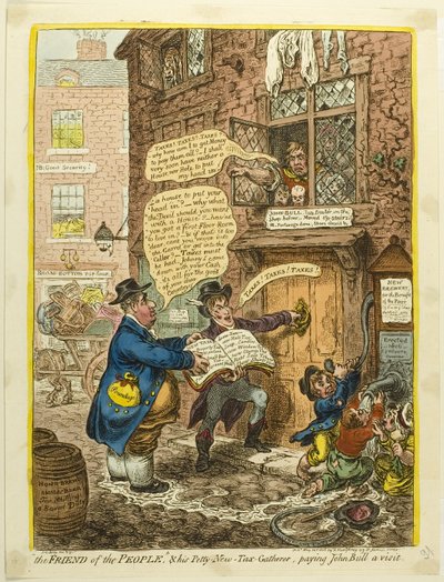  by James Gillray