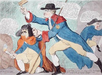 Guy Vaux, 1791