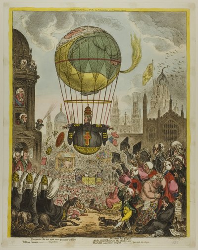  by James Gillray