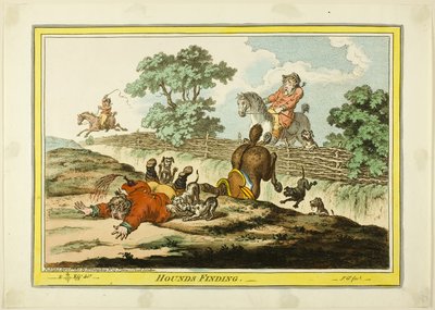  by James Gillray
