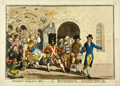  by James Gillray