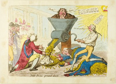  by James Gillray
