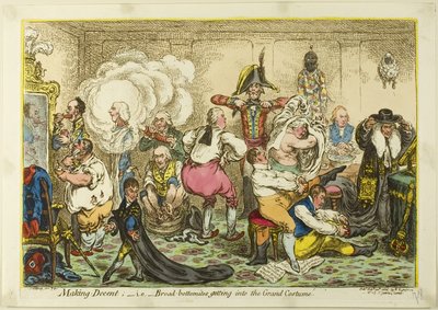  by James Gillray