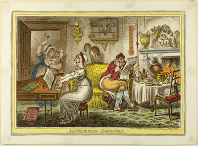  by James Gillray